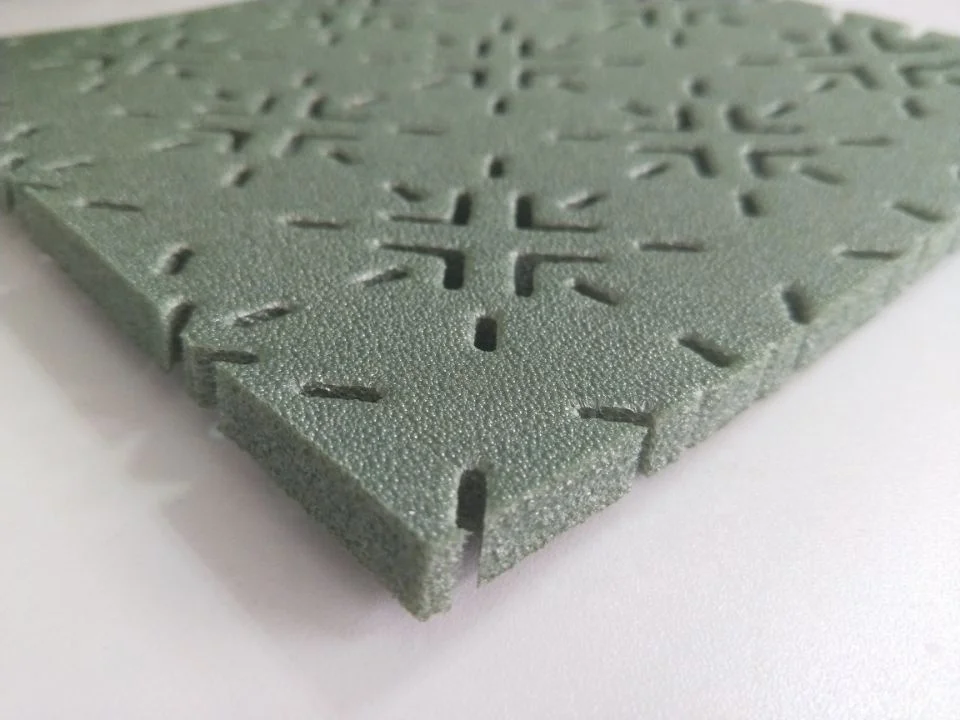 Artificial grass for playground pitch increase shock absorption and Support customization