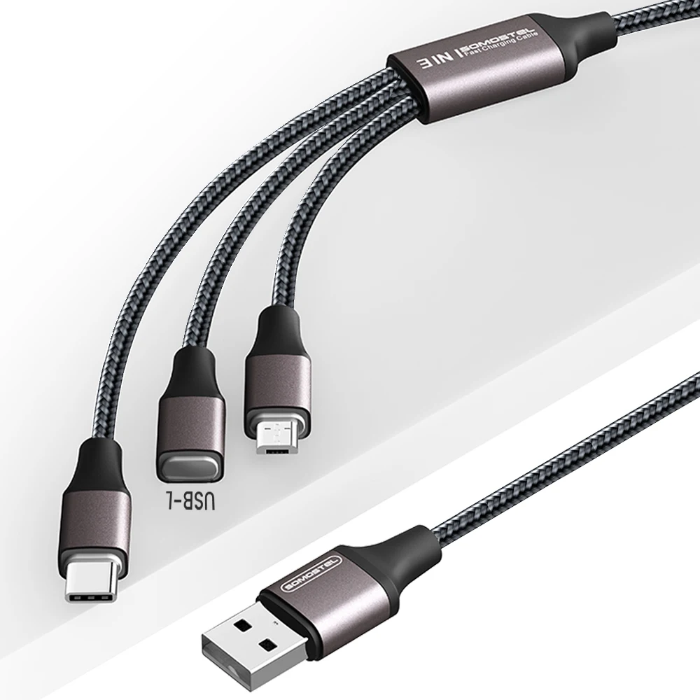 USB-кабель для зарядки 1 2 м