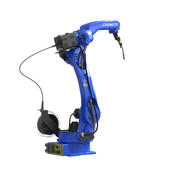  CROBOTP cnc TIG сварочный аппарат и робот