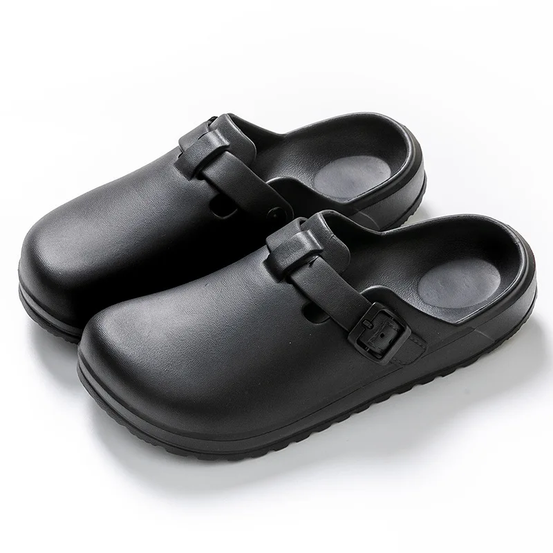Medical Laboratory Clinic Studio EVA Soft Sole Protective Shoes Creative Cartoon
