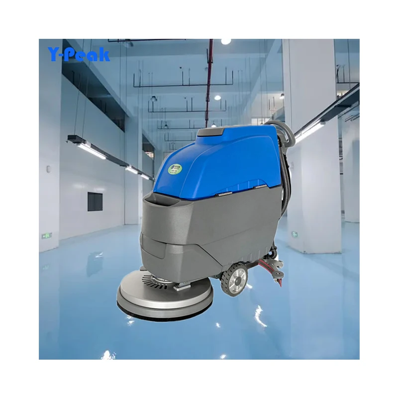 2024 Hot Product Opetitive Price Industrial Vacuum Washing Machine Floor Scrubber Machine