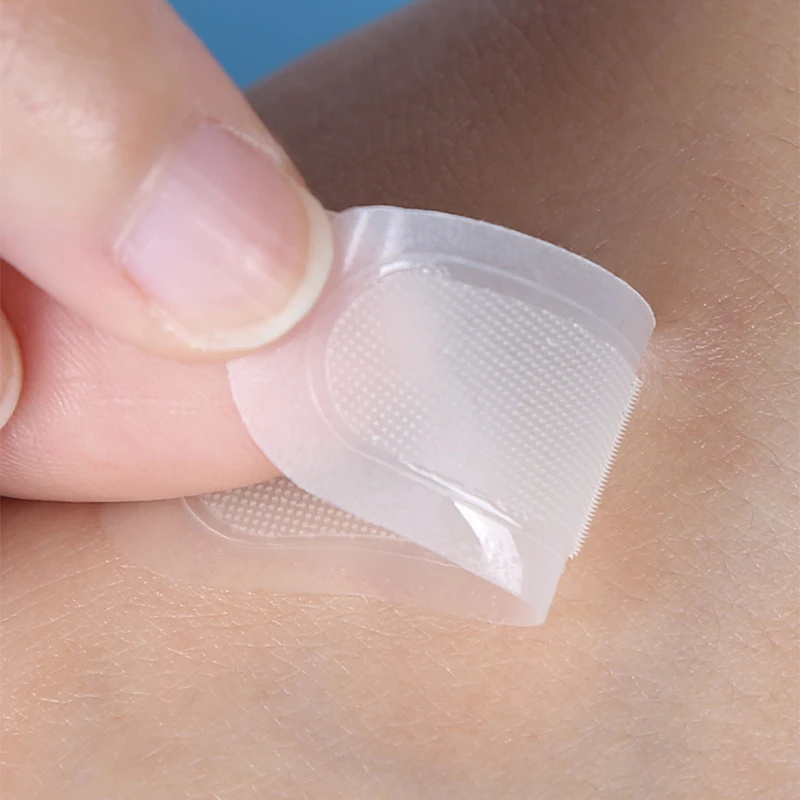 Removes Dark Circle Organic Anti-wrinkle Collagen Crystal Under Mask Micro Needle Eye Patch