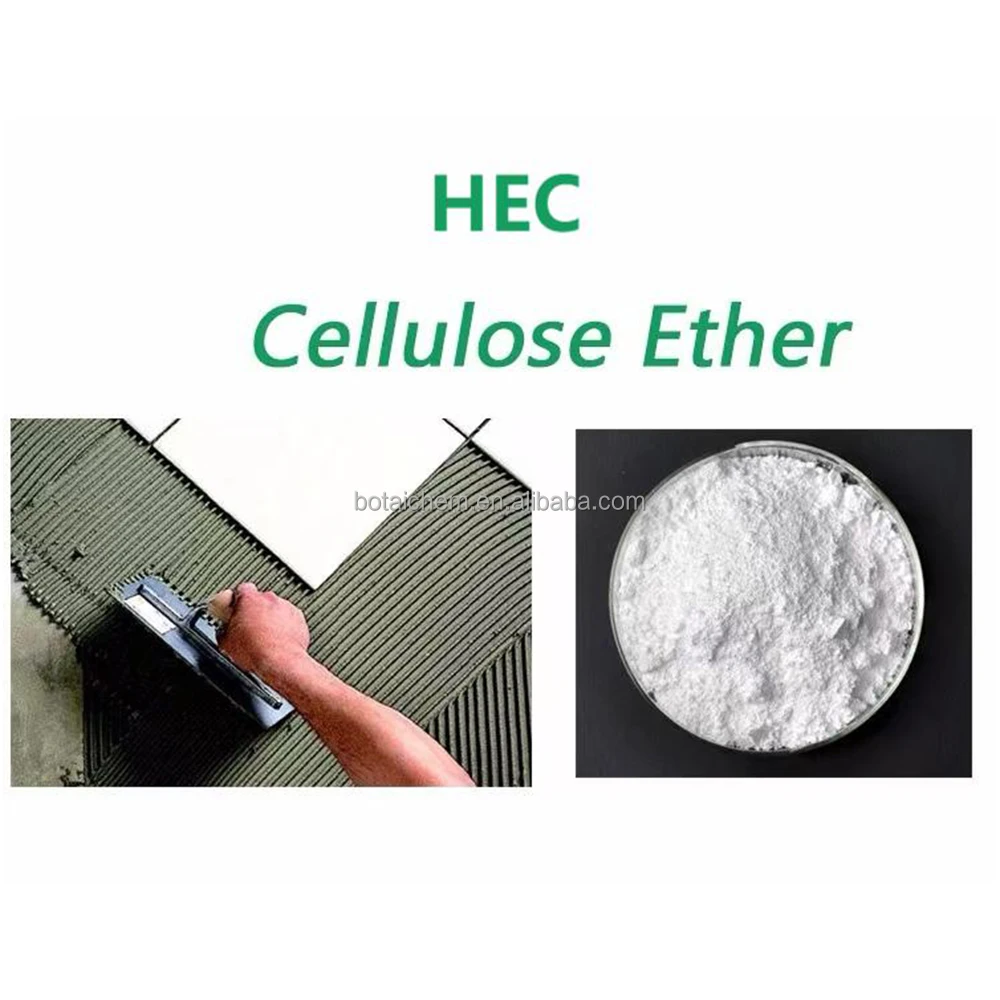 THYLOCELL HEC 9004-62-0 hec hydroxy ethyl cellulose paint thickening agent hec powder