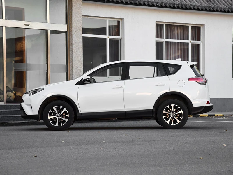 Багажник на крышу автомобиля KINGCHER 4x4 для Toyota RAV4 2019 оптовая