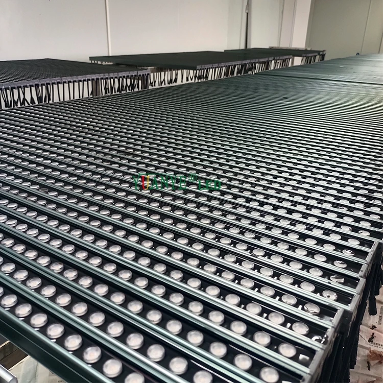 Yuanyeled New Arrival 36 Leds 12w 18w 36w Bar Wash Light By Remote And Dmx Led Strobe Wall Washer Lights