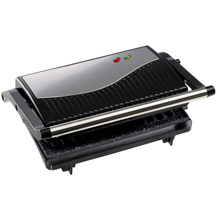 Mini Panini Press Grill Gourmet Sandwich Maker Electric Indoor Grill