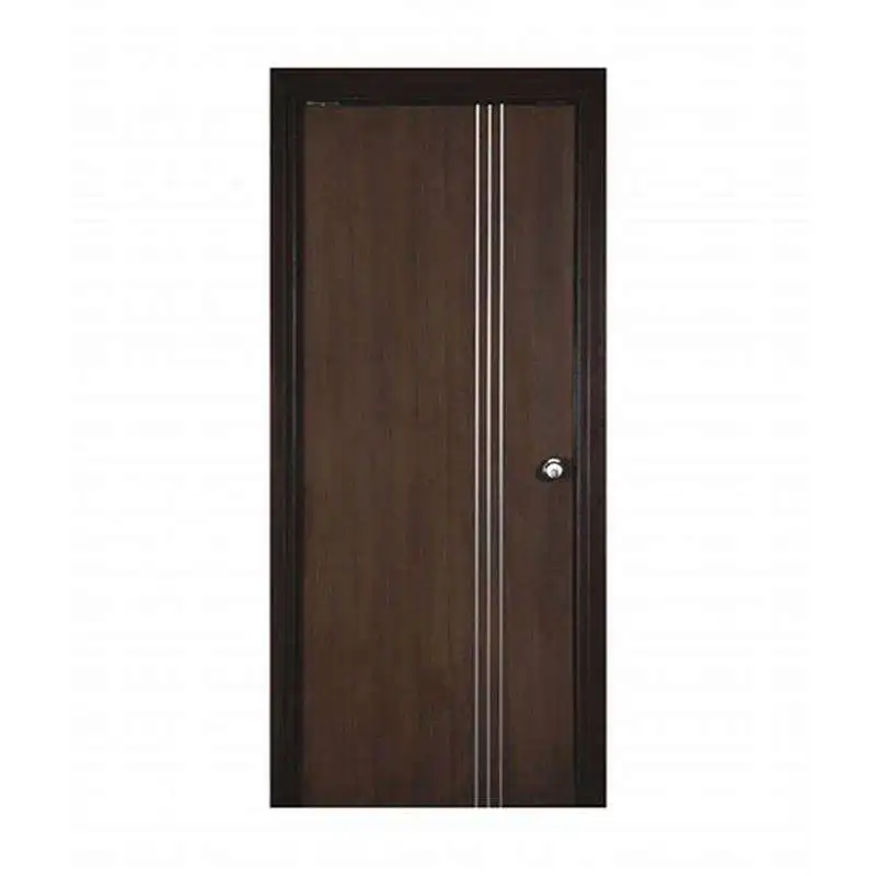 Wholesale european standard double panels swing style bathroom door