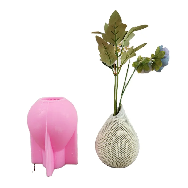 Силиконовая форма для капель воды