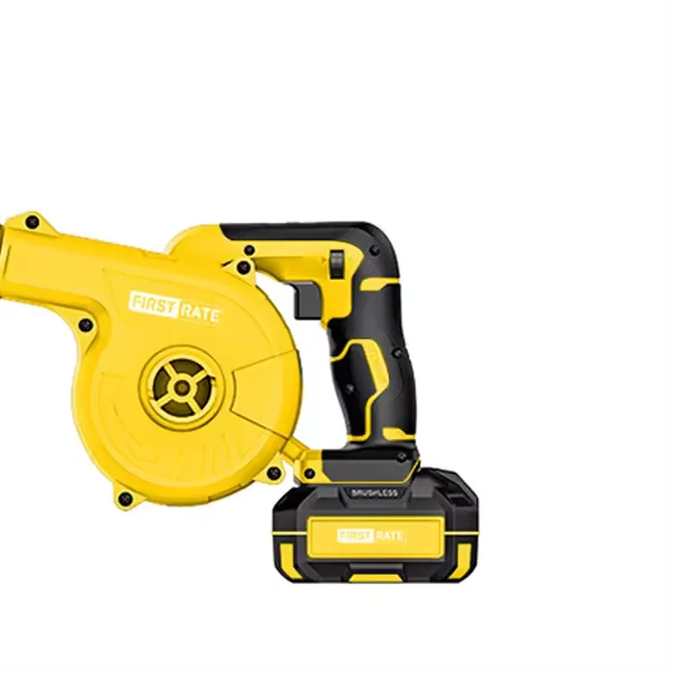 Cheap Anti-Explosion Leaf Blower Cordless Battery Operated 20V Cordless Air Leaf Blower For Lawn Care Electric