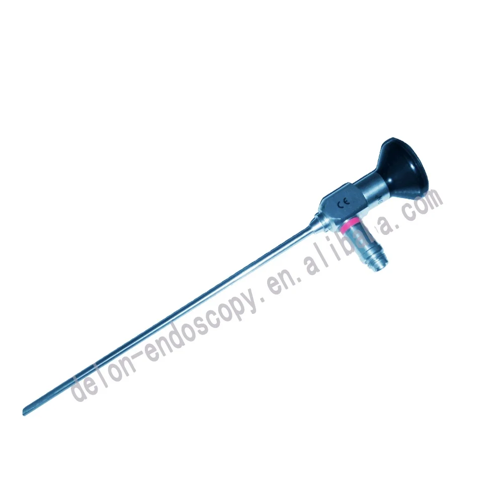 DELON reusable ENT rigid sinuscope autoclavable/endoscopy