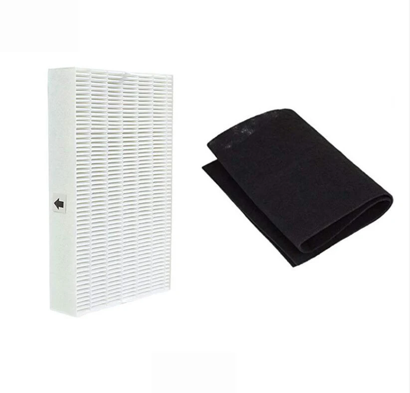 Preciser Hot Selling Replacements for Activated Carbon Air Purifier HEPA Filter