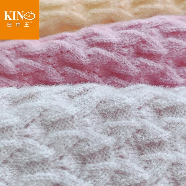 100%Extrafine merino wool yarn 60 colors in stock mink yarn knit for knitting & hand knitting Yarn