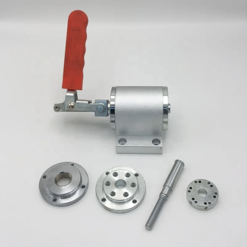 Special Tension Mechanism Device Automobile Checking Fixtures 1x4 1x5 1x6 Connectivity Wire Rope Fabrication Services Product