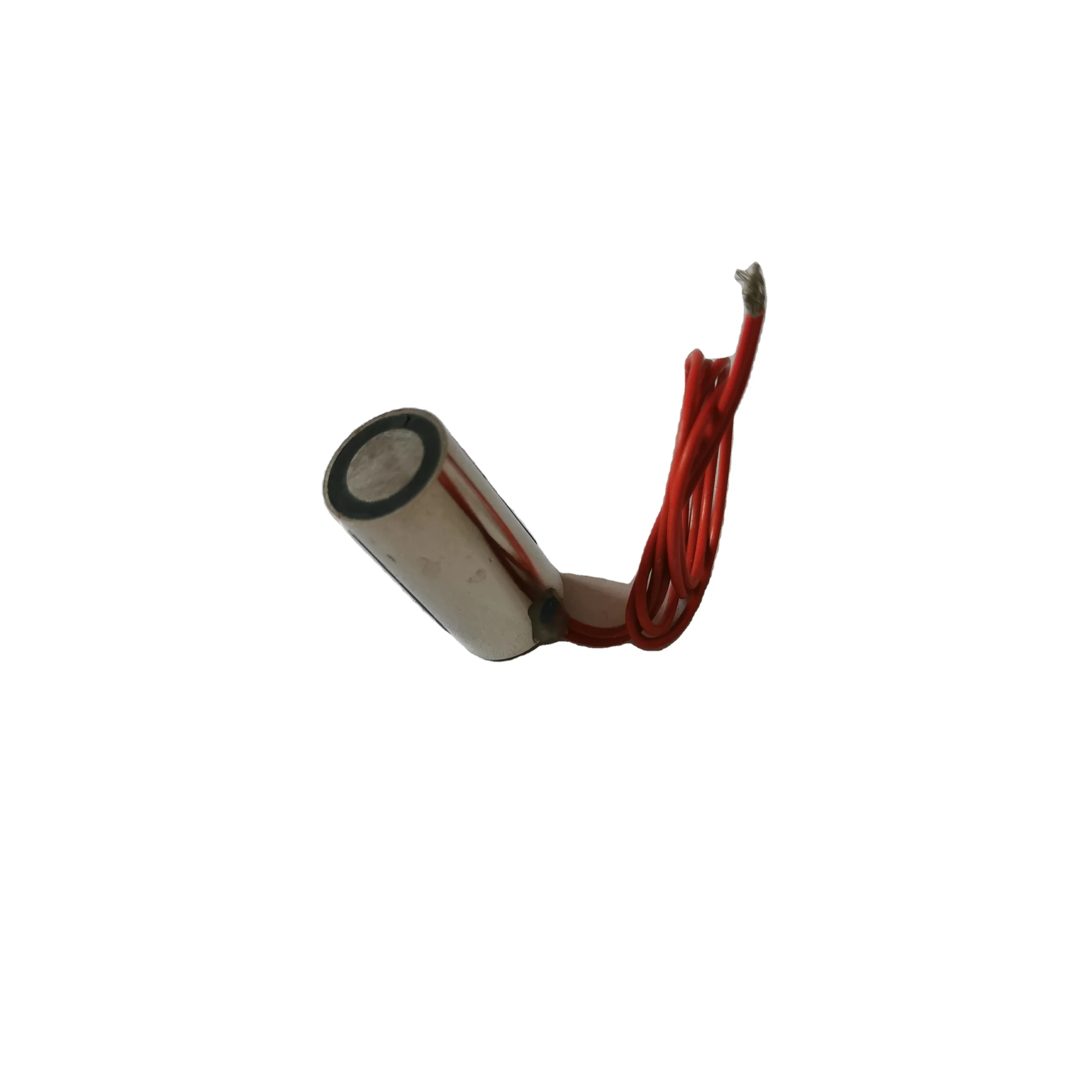 P1327 diameter 13mm dc 12v 24v 1.4Watt  holding force 1kg mini round electronic magnet