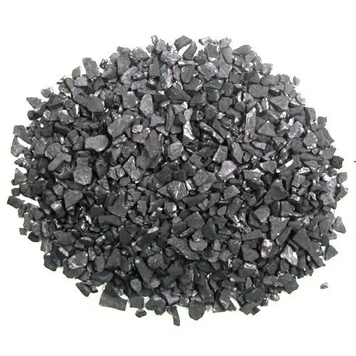 High iodine value nano activated carbon powder for gold recovery