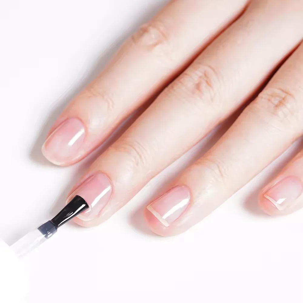 Rubber Base Coat Gel Polish Create Your Own Brand Hema Free Color Base Gel