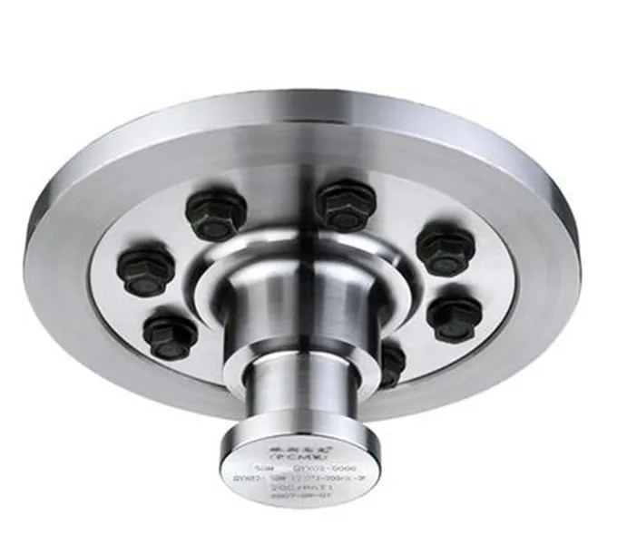 2 Inch Truck Bolted Type King Pin For Semi Trailer Parts