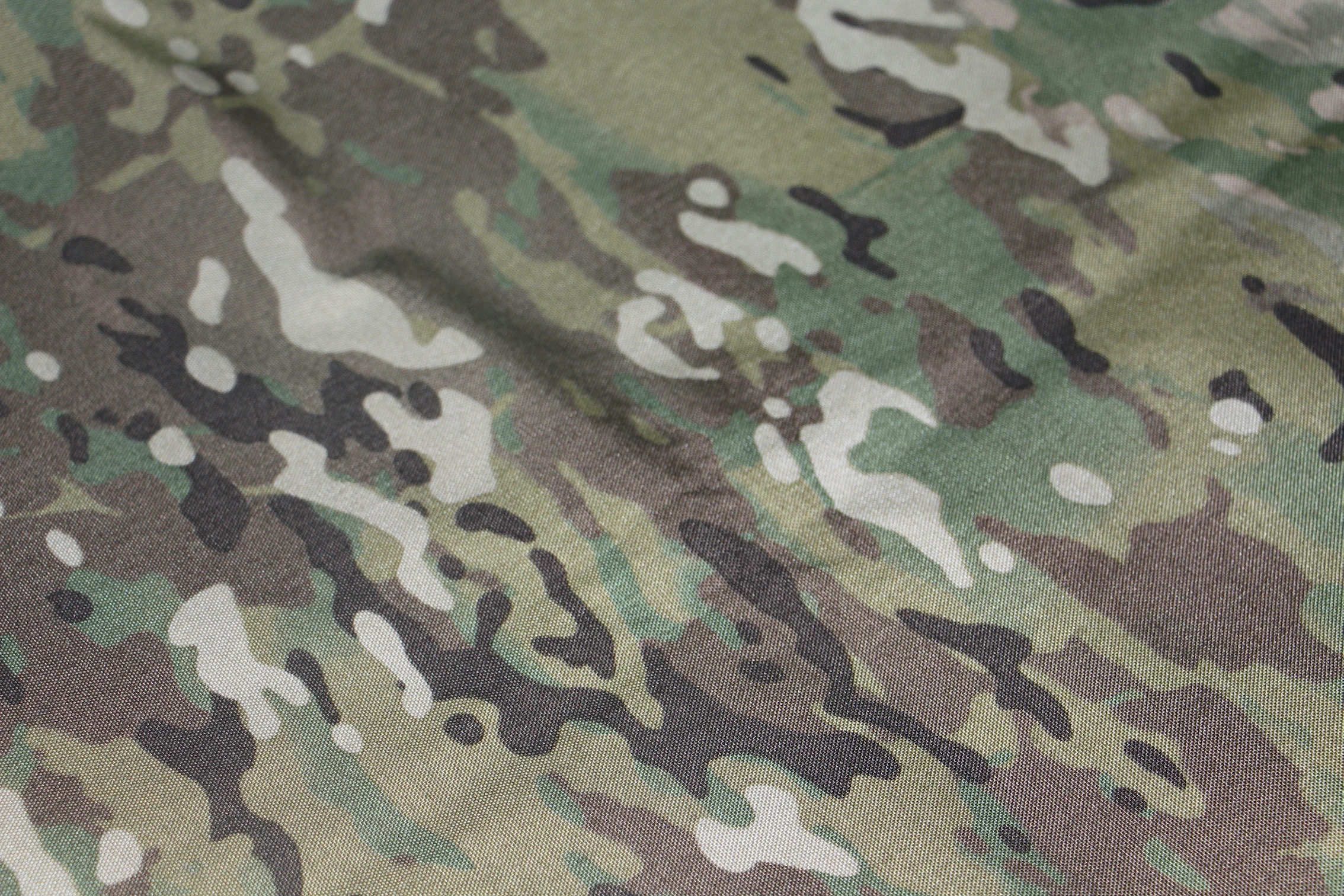 1000D камуфляж Cordura Военная Тактическая ткань mulcicam MC Камуфляж Водонепроницаемый IRR