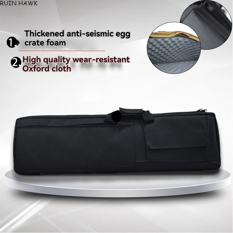 Wholesale Cs Camouflage Concealed Gun Oxford Tactical Bag Functional Handheld Fishing Gear Bag