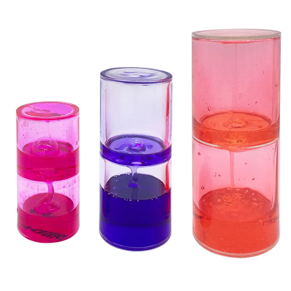 Sensory Tube Ooze Large Liquid Timer