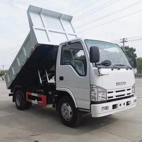 Китай ISUZU HOWO 3T самосвал грузовик 4x2 мини-легкий заводская цена