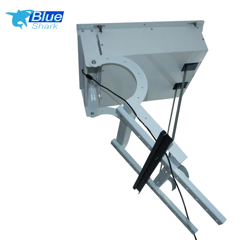  Conference system new products 90 degree flip angle available install for 32 to 70 inch TV motorized LCD
