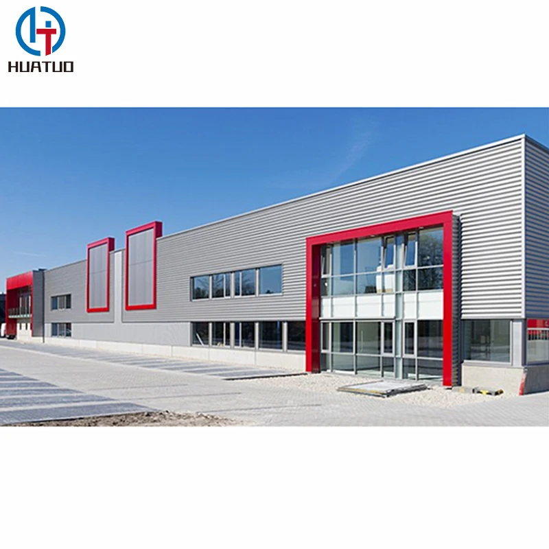 China Prefabricated Steel Structure Warehouse Price