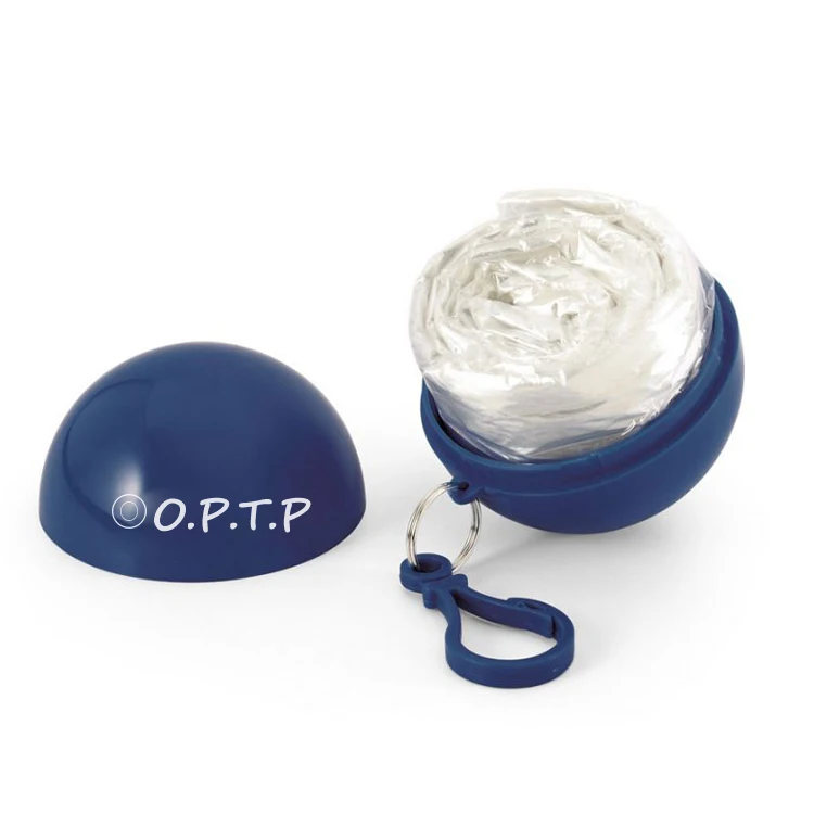 Customized Rain Poncho Portable Poncho Raincoats for Men Women Rain Poncho Emergency Fisherman Rain Coat