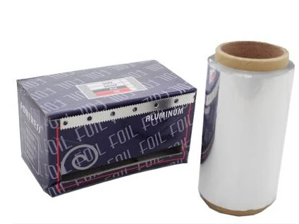 whole silver red green blue gold 10cm wide hair salon dyeing foil roll