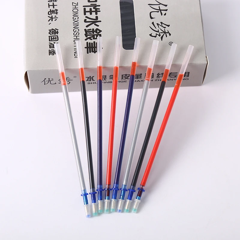 Factory Made Silver Refill Pen Sewing Machine Parts China Pen Mark Suppliers For Tailors