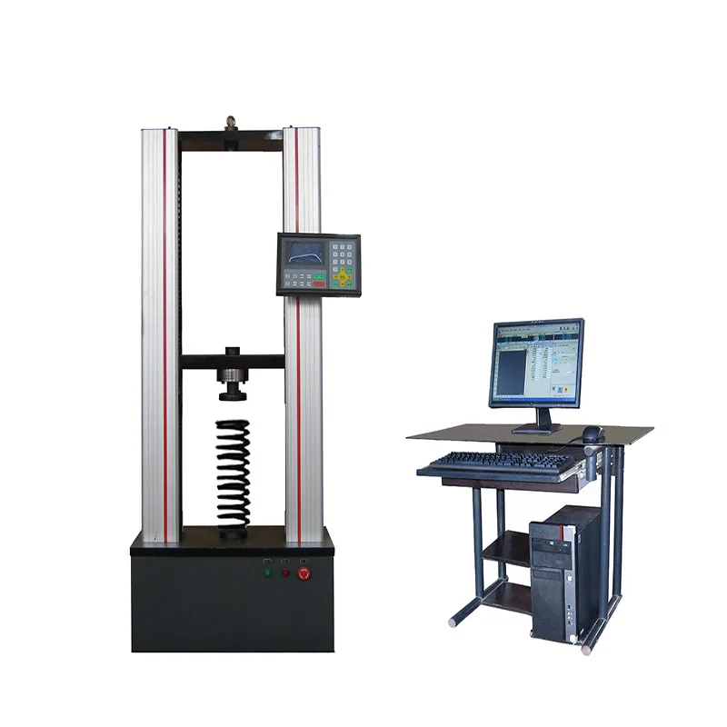 Chinese factory  20Kn Digital Display Insulator Material Tensile Strength Tester For Laboratory