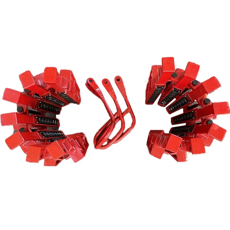 HOT SALE API 7K  Drill Pipe Slip Factory Best Price Drill Collar Slips With Large Holding Range