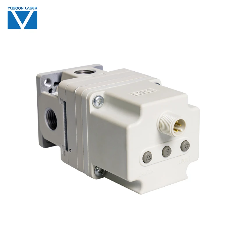 SMC valve ITV2050-312L ITVX2030-313CL Penumatic Components Laser cutting Machine parts