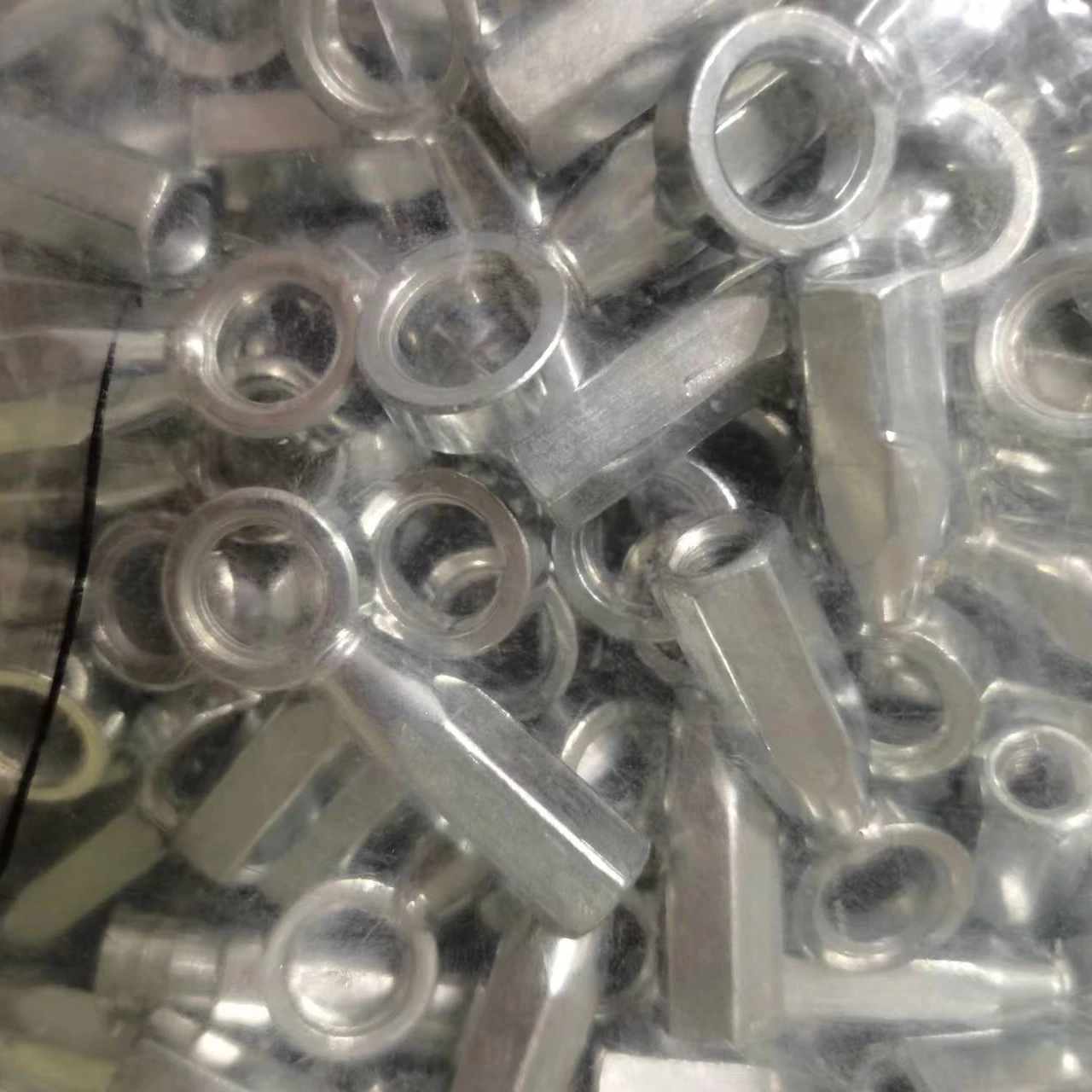 Металлические концевые фитинги, аксессуары для кабеля управления автомобилем и мотоциклом, высокое качество, производственная цена