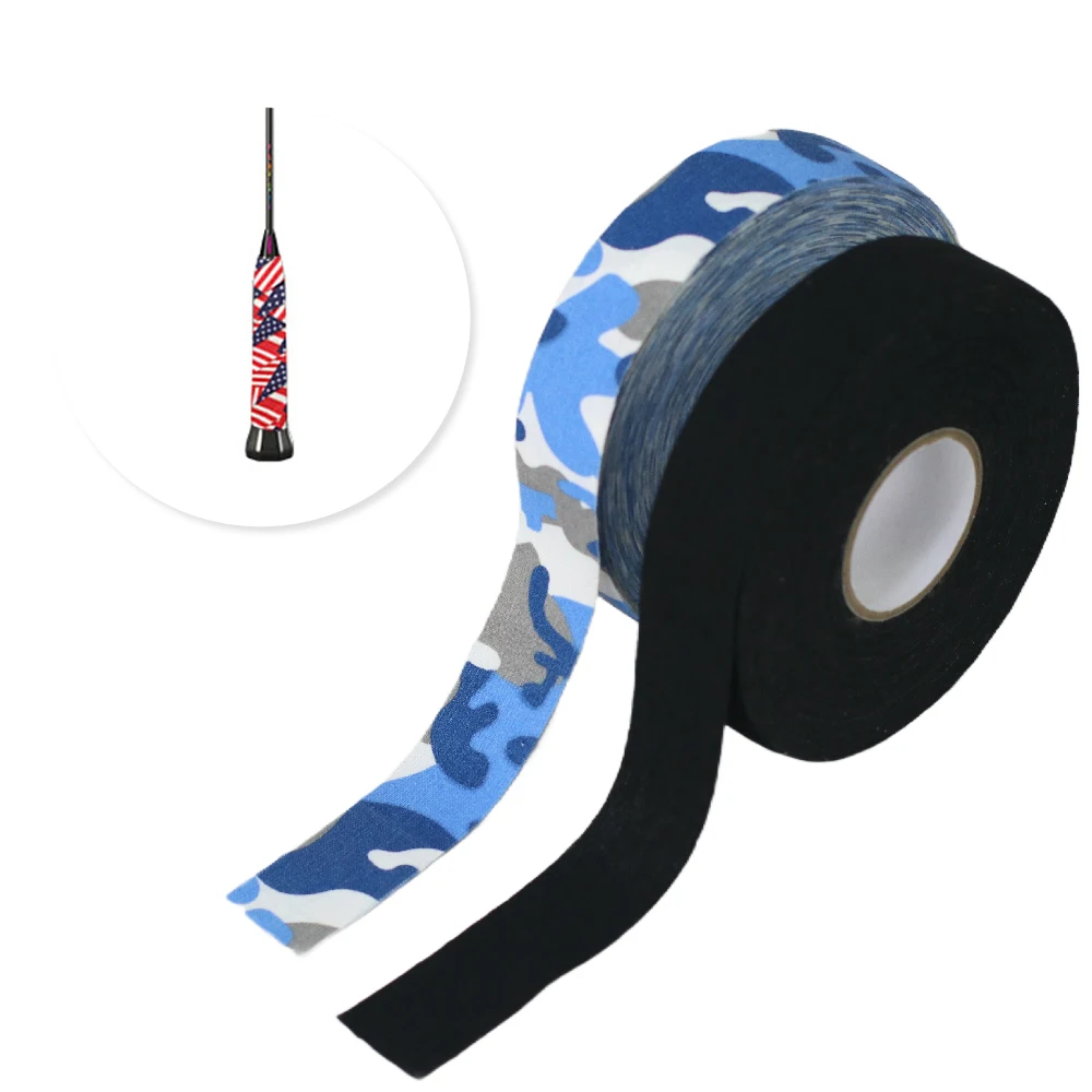 High quality pure Cotton bend tape Strong viscosity ice hockey sticks tape
