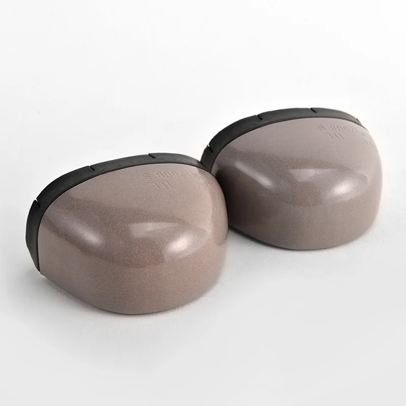 High Quality 604 Mould Steel toe cap for safety shoes with EN12568:2010 Standard