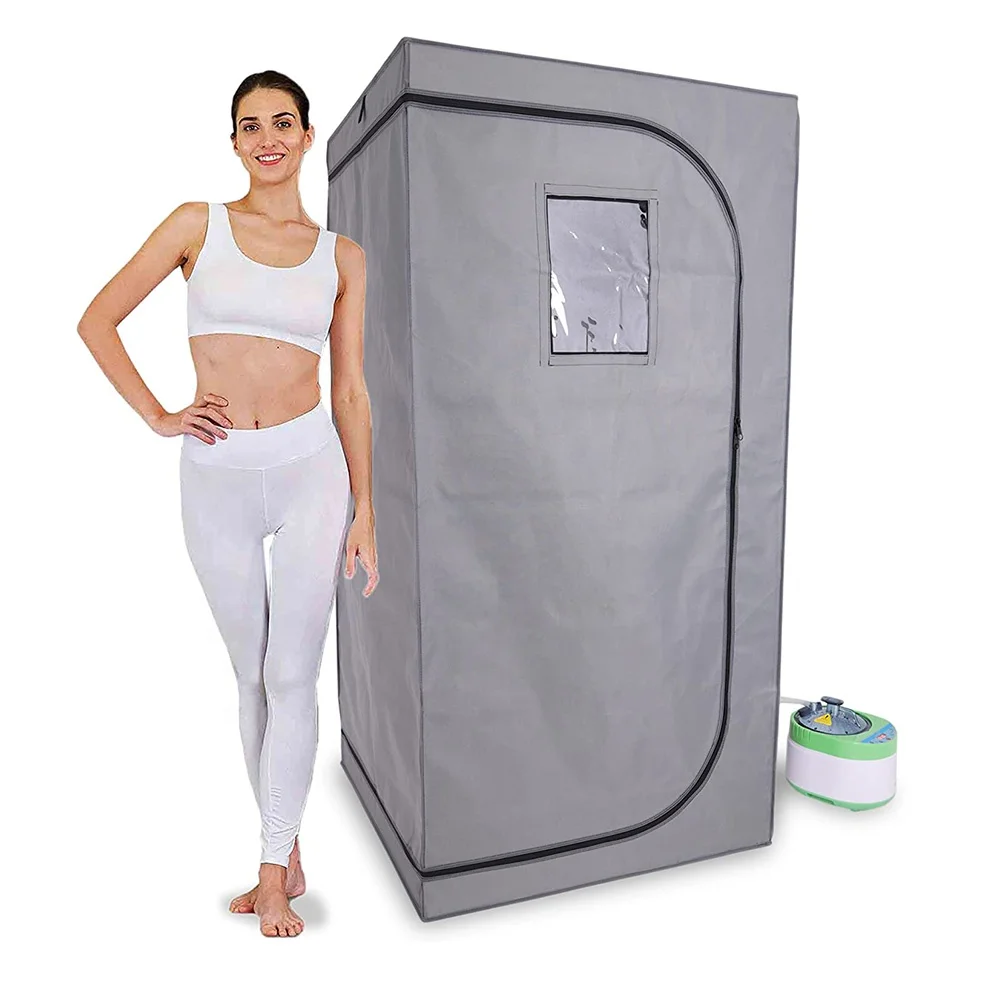 1-9 Gear Big Size Black or Grey Sauna Steam Room export to South Korea
