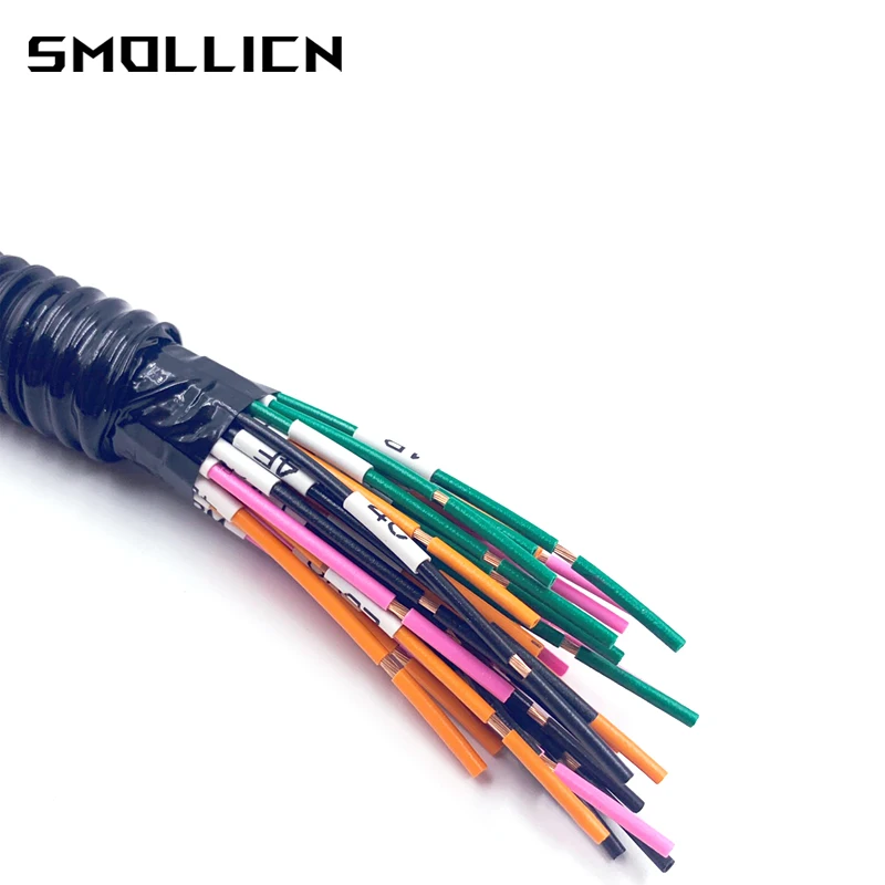 48 Pin Way Molex автомобильная электрическая электропроводка двигателя ЭБУ для компьютерной платы Aikelan