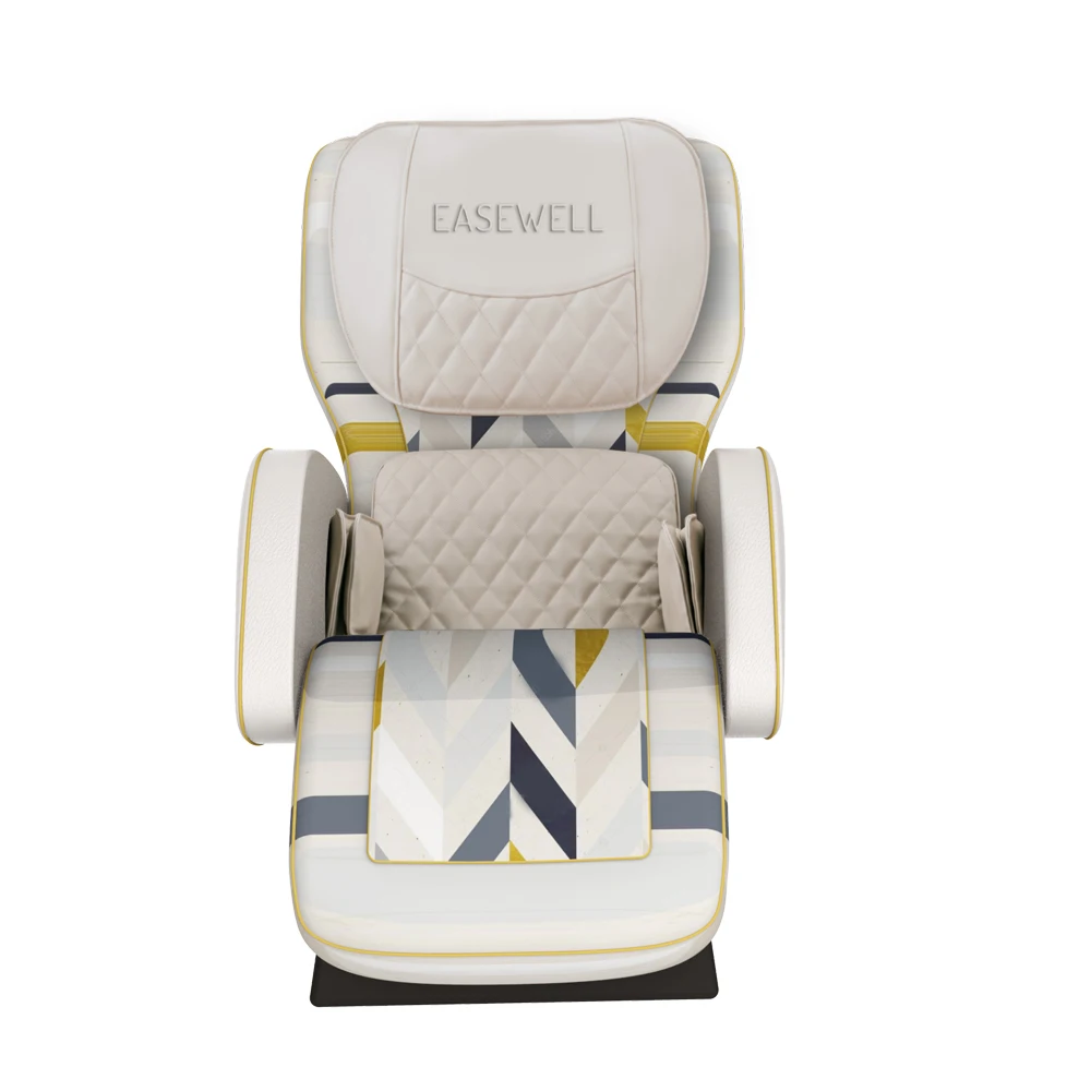 
Easepal factory easewell direct supply wholesale zero gravity 4d heating theraty household shiatsu massage chair sofa 