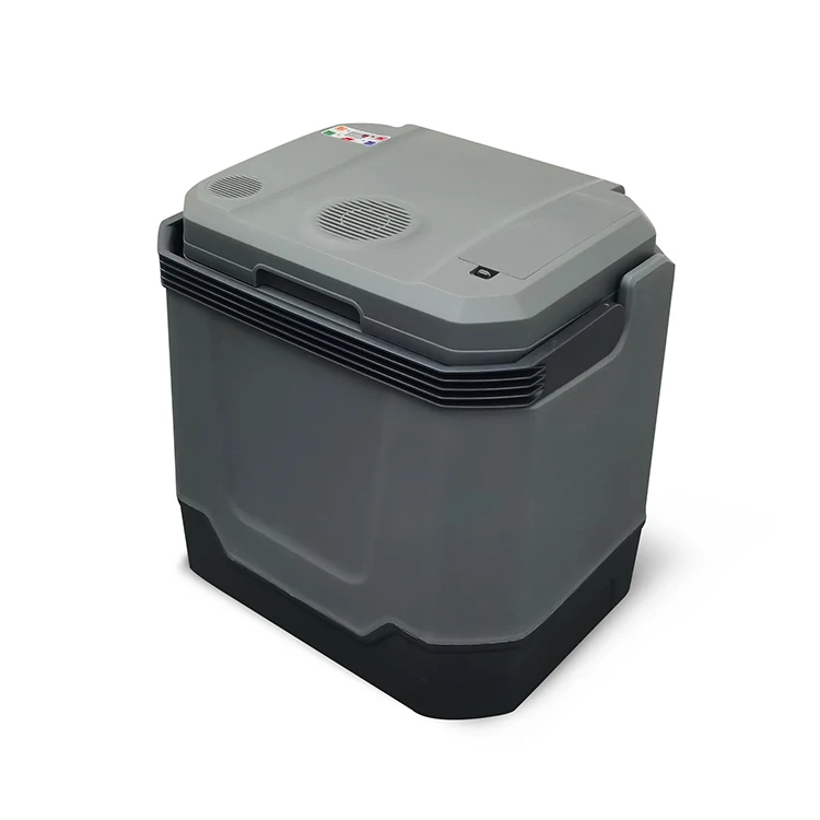 Frozen car Fridge 33L 12v Summer car cooler low noise camping Refrigerator