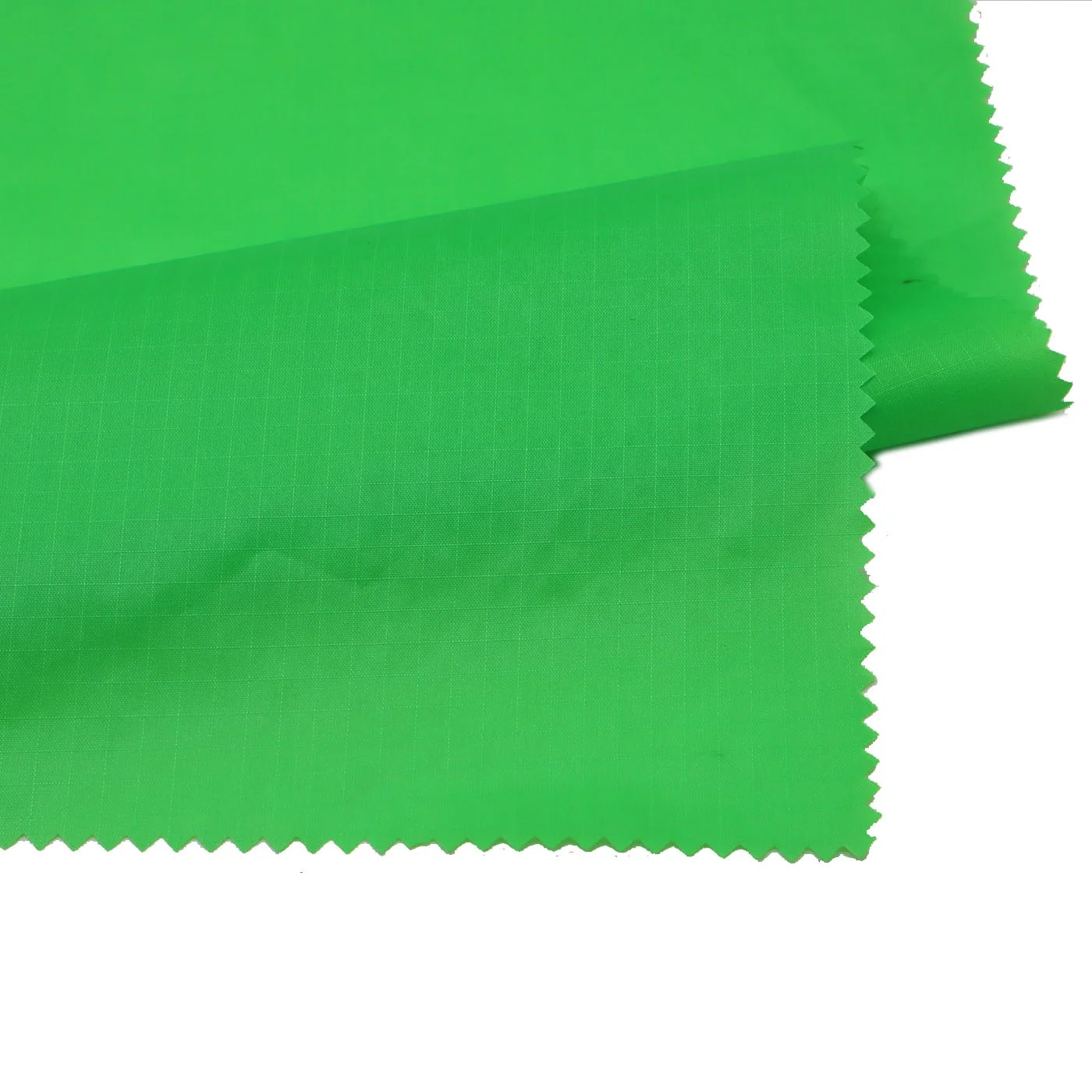 functionality manufacturers water pressure 5000mm Silicone film Coated Nylon taffeta 190T 5mm taffeta ripstop sleep bag fabric