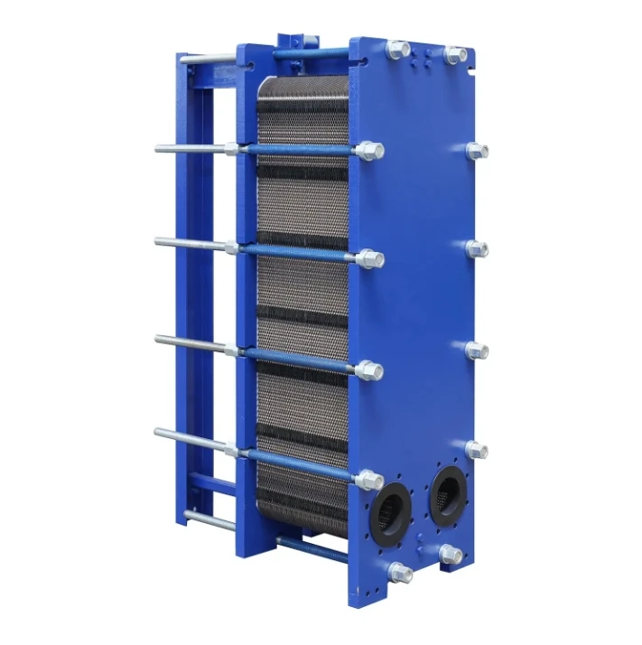 Stainless Steel 316 Plate with Ce Certificate Ttl10b Tl6b Tl3b Q030 Gc51 Gasket Plate Heat Exchanger