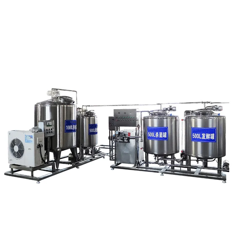 Automatic Milk Cooling Tanks / Milk Chilling Machine