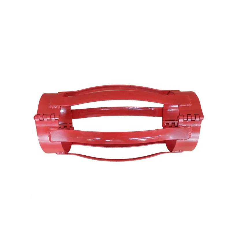 
Welded Bow Spring Centralizer For Oilfield 