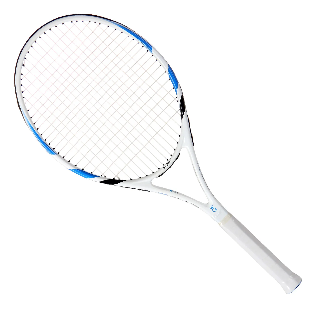 2024 hot sale One Body custom LOGO color High Quality Aluminum Alloy Professional Design adult Tennis Racket for Sports Training