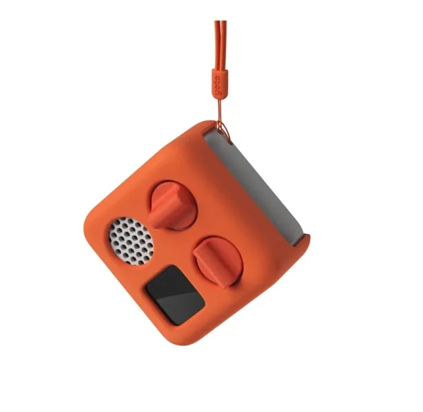 Portable Plastic Audio Player Early Learning Storytelling Story Machine for Kids