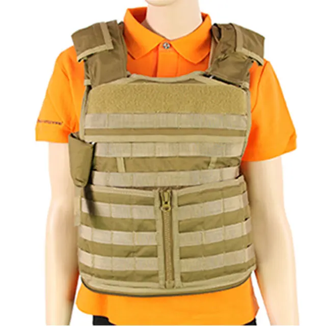 High Protection Military Bulletproof Vest PE Aramid Ballistic Tactical Body Armor anti bullet vests NIJ IIIA Bullet Proof Vest