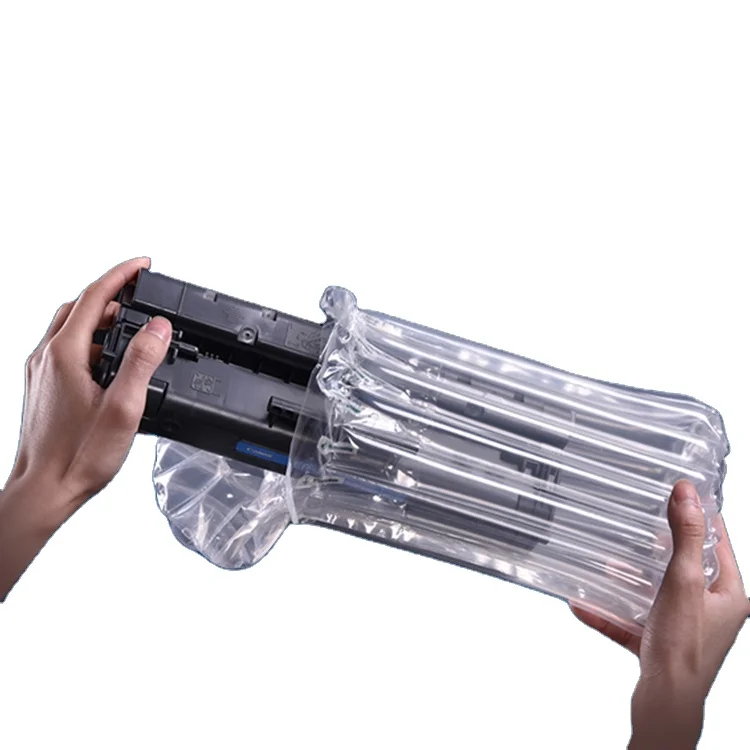 Arrival Practical Inflatable Packaging Antistatic Bubble Bag For Wine Bottles