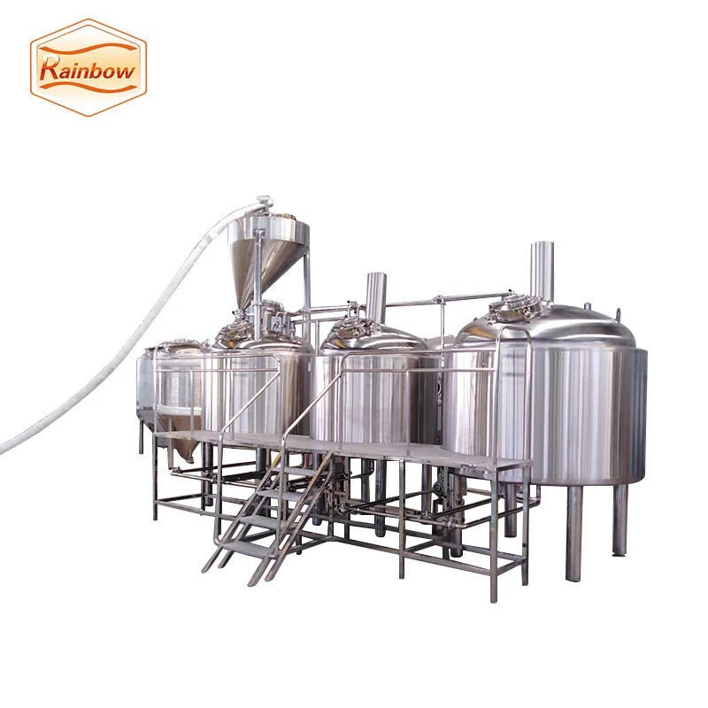 Завод прямых продаж 1500l пивной пивоварни/пивной 2000 литра