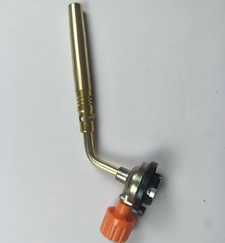 
JJT-801 Thin Pipe Welding And Heating Brass Gas Torch Portable Welding Gas Cutting Torch 
